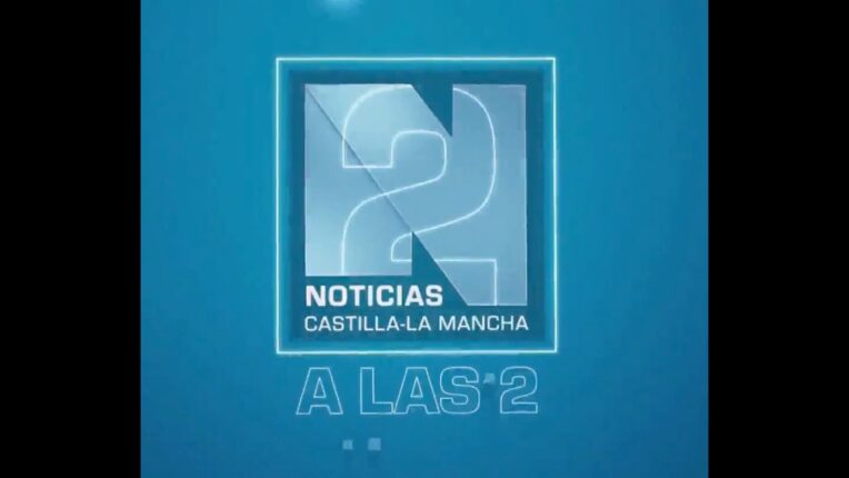 Cabecera de los informativos de CMM Castilla-La Mancha Media, sintonía 2025